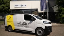 Opel Vivaro-e Hydrogen, la flotta di Jos Scholman