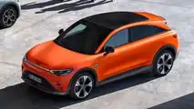 Smart #3: Das Exterieur