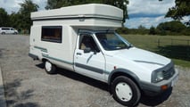 Citroën C15 camper 