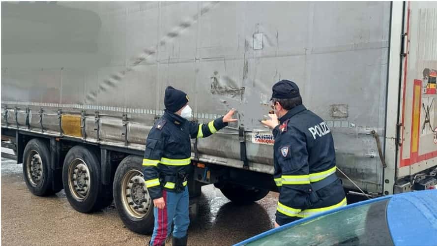 Furti aziende agricole di semi: è responsabile il trasportatore?