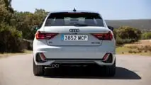 Prueba Audi A1 Sportback Competition 40 TFSI