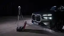 Foto - Il nuovo tunnel per il collaudo dei fari BMW