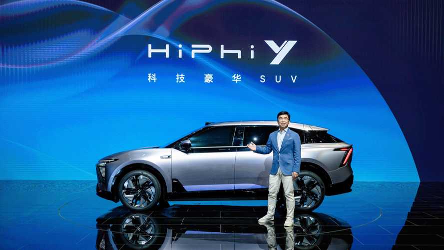 Conosciamo meglio le HiPhi, le nuove auto cinesi che stanno arrivando