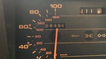 SEAT Terra camper 1989