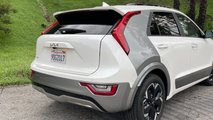 2023 Kia Niro EV Exterior Rear End