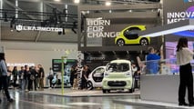 Leapmotor auf der IAA Mobility 2023