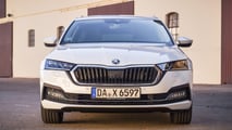Skoda Octavia Combi 2.0 TDI (2023) im Test