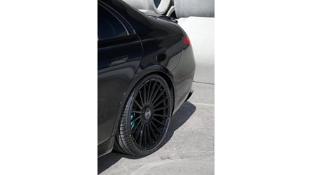 SMN Motors modifiyeli  Mercedes-Benz S580 4MATIC (SMN600)