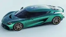 Koenigsegg Gemera (2023)