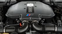 BMW M5 E39, il motore