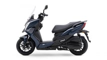 Kymco Goes Sporty With Updated Dink Urban Commuter Scooters
