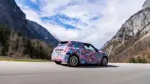 2024 Mini Cooper E