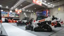 Bobcat al SaMoTer 2023: escavatori e sollevatori anche per l'agri