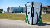 E-Gap Fast: la colonnina con ricarica ultrafast off-grid