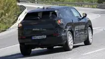 Suzuki EVx Spionagefotos