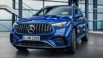 Mercedes-AMG GLC 43 4Matic (2023)