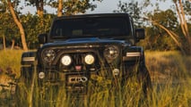 2024 Jeep Wrangler 4xe Rubicon AEV Level II Upfit
