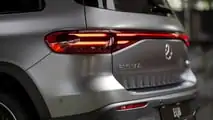 Mercedes EQB restyling (2023)