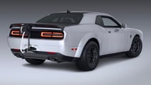 Dodge Challenger SRT Demon 170 Parachute