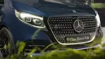 Mercedes-Benz Clase V Marco Polo 2023