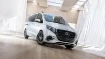 2024 Mercedes V-Class / V-Class Marco Polo, Vito / eVito, EQV