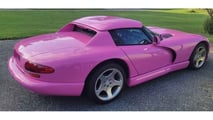 2002 Dodge Viper zu verkaufen
