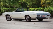 Dream Giveaway: Pontiac GTO Convertible