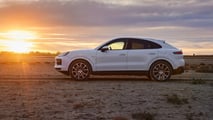 FOTO - Prova Porsche Cayenne