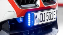 BMW und VW auf der RETTmobil 2023