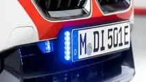 BMW und VW auf der RETTmobil 2023