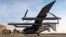 L'eVTOL Prosperity I