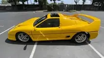 Réplique de la Pontiac Fiero Ferrari F50