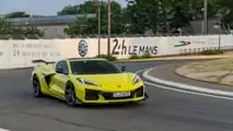 Corvette Le Mans Roadtrip 2023