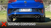 Volkswagen T-Roc (2022) - CONTRO - SUONO COSTOSO