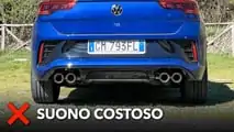 Volkswagen T-Roc (2022) - CONTRO - SUONO COSTOSO