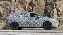 Peugeot 5008 2024, fotos espía