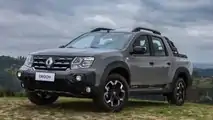 Renault Oroch Outsider (2023)
