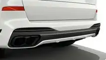 BMW X7 (2022) con M Performance Parts