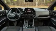 2023 Nissan Pathfinder Rock Creek