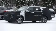 2023 Hyundai Palisade spy photo
