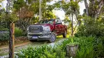 RAM 3500 - Lançamento Brasil