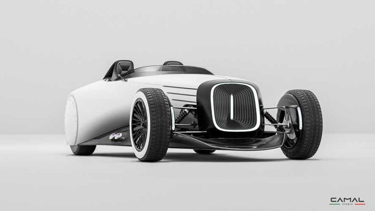 CAMAL Super**GA Concept