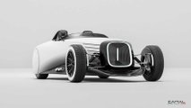 CAMAL Super**GA Concept