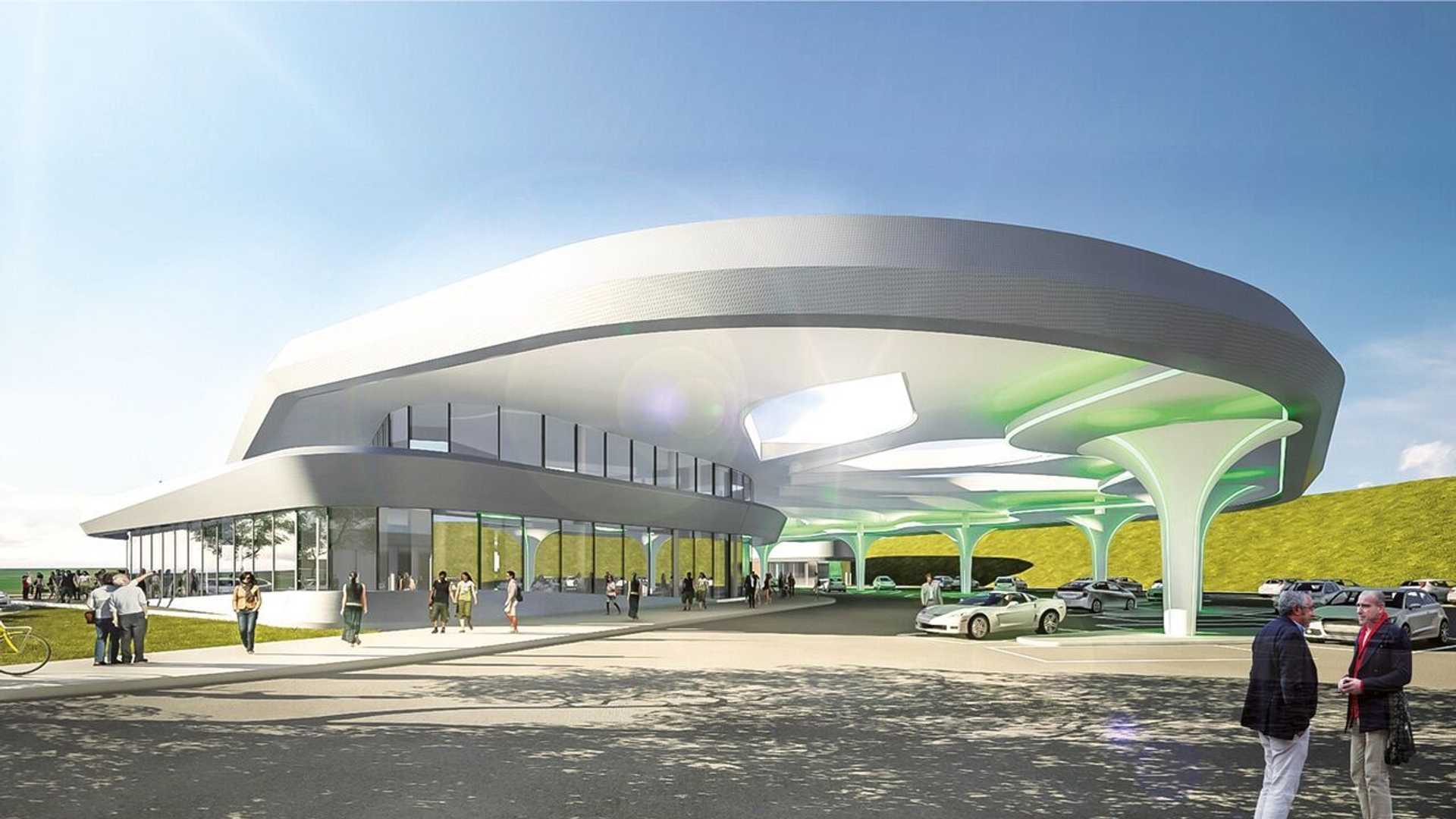 El Futuro De Las Estaciones De Servicio Con Los Autos El ctricos el-futuro-de-las-estaciones-de-servicio-con-los-autos-el-ctricos