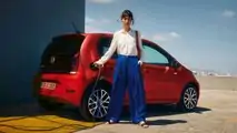 Volkswagen e-up! Returns