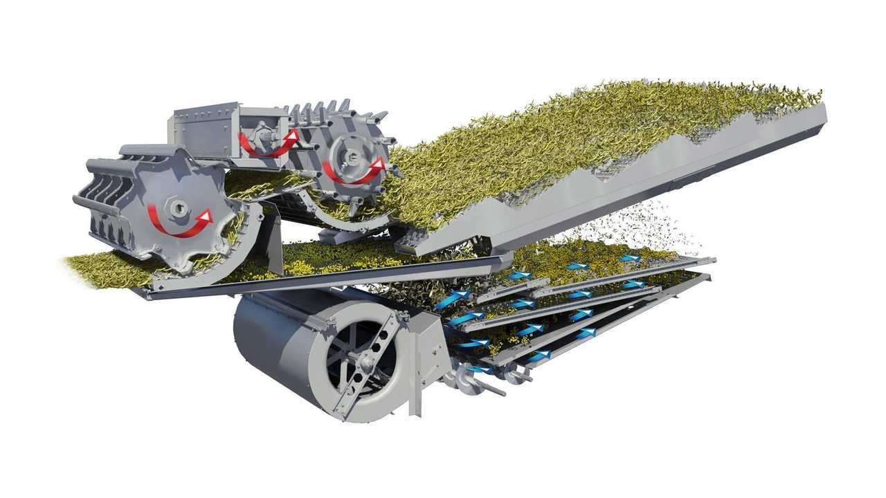 New Holland TC5.90 Hillside