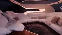Cadillac Halo Concept Portfolio in person