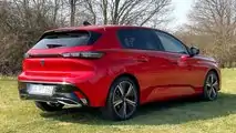 Peugeot 308 PureTech 130 (2022) im Test