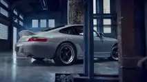 2022 Porsche 911 Classic Club Coupe