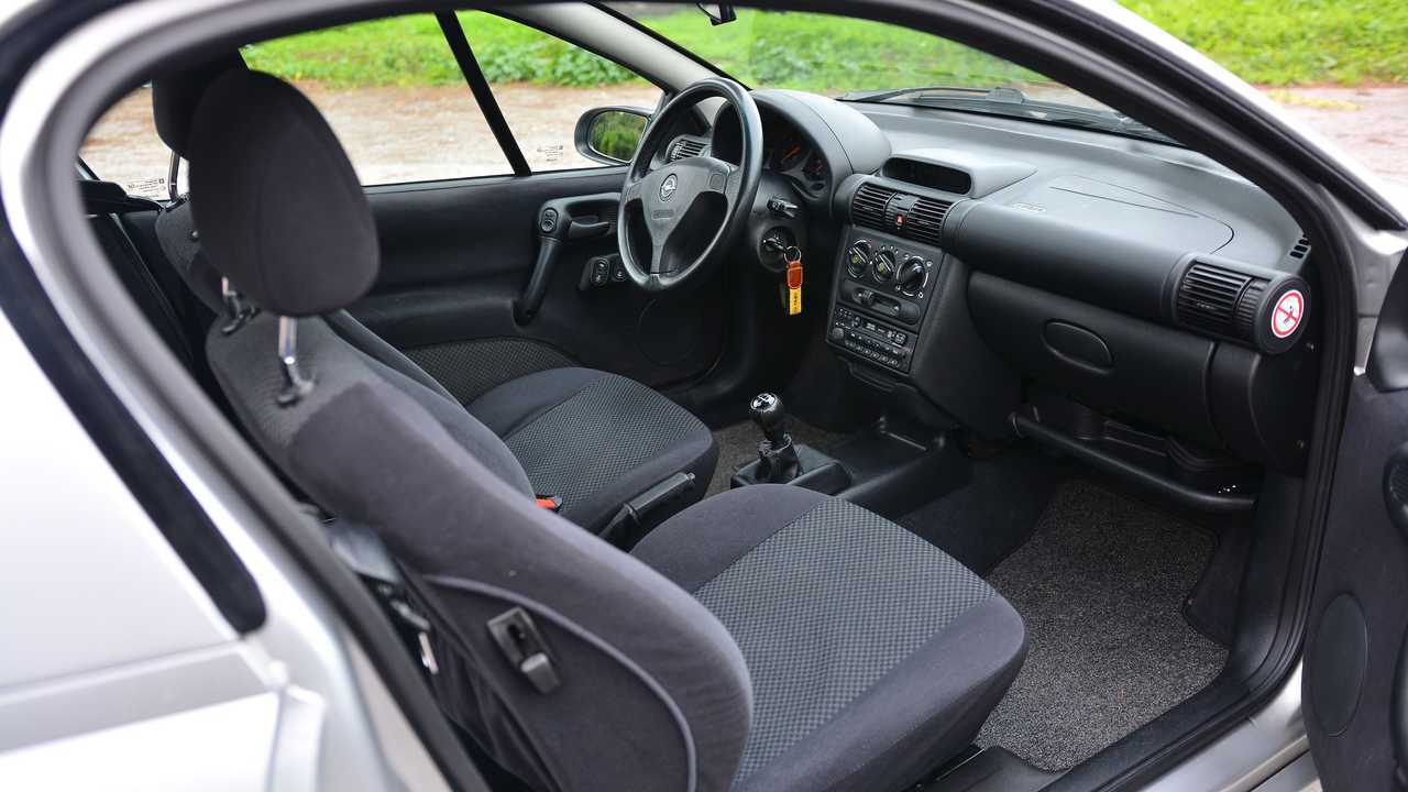 Opel Tigra